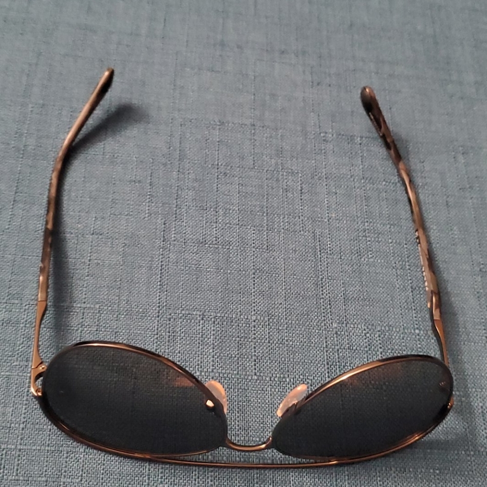Prada Gunmetal Sunglasses Polarized - Picture 11 of 16